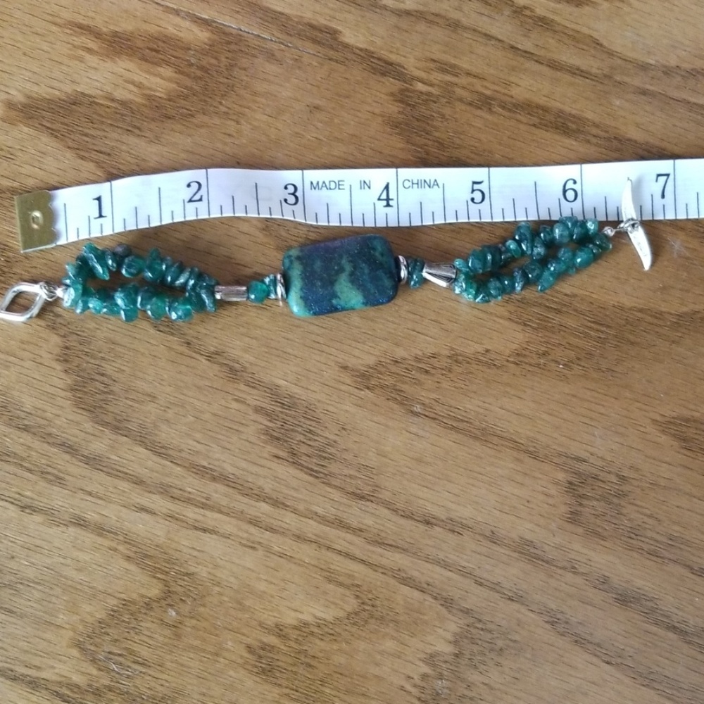 ⭐️⭐️One-of-kind Aventurine bracelet - BOGO eligible